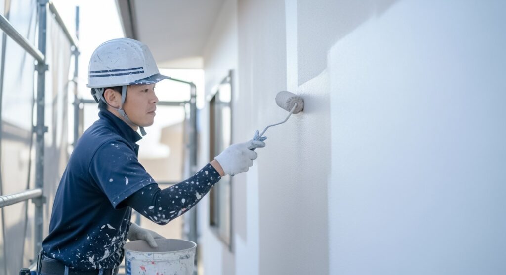 沼津・三島で外壁塗装の色選びに失敗しないための完全ガイド｜有限会社オカモトが徹底解説