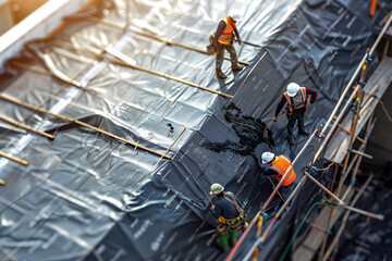 有限会社オカモトの防水工事とシーリング施工｜静岡県田方郡の信頼と実績 |有限会社オカモト