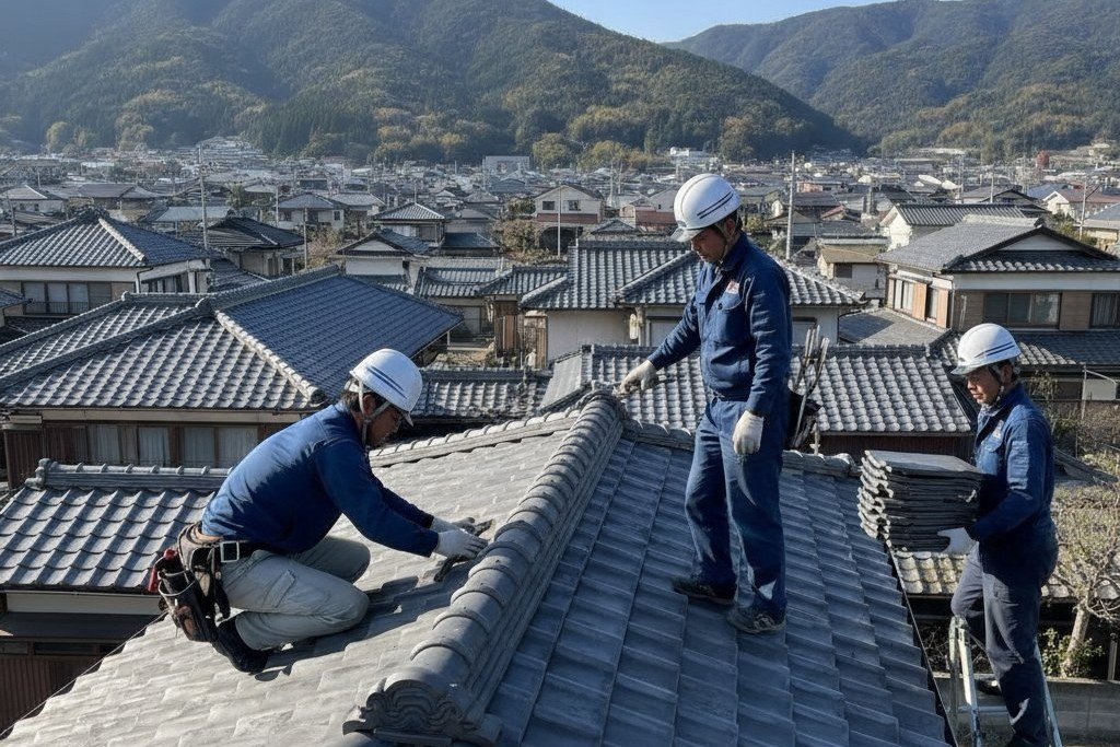 屋根工事のおすすめは？後悔しない選び方と費用相場を解説｜静岡県沼津・三島のオカモト｜有限会社オカモト